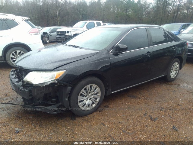 Photo 1 VIN: 4T1BF1FK2CU163067 - TOYOTA CAMRY 