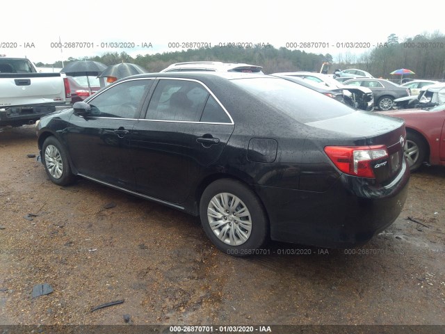 Photo 2 VIN: 4T1BF1FK2CU163067 - TOYOTA CAMRY 