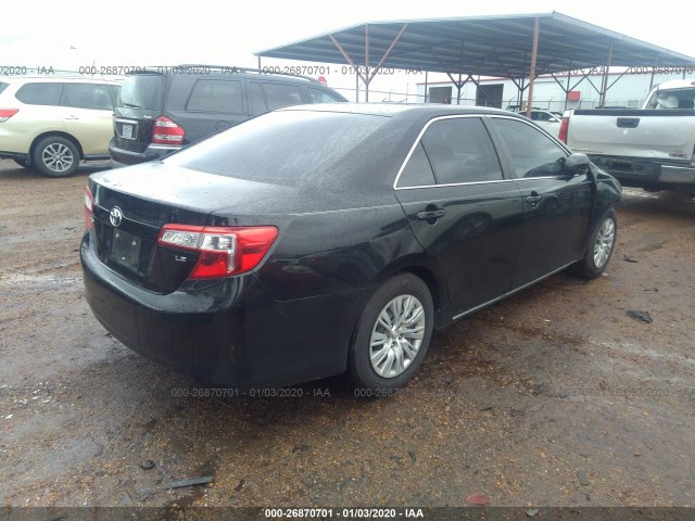 Photo 3 VIN: 4T1BF1FK2CU163067 - TOYOTA CAMRY 