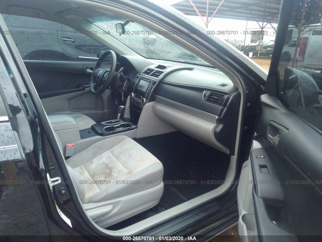 Photo 4 VIN: 4T1BF1FK2CU163067 - TOYOTA CAMRY 