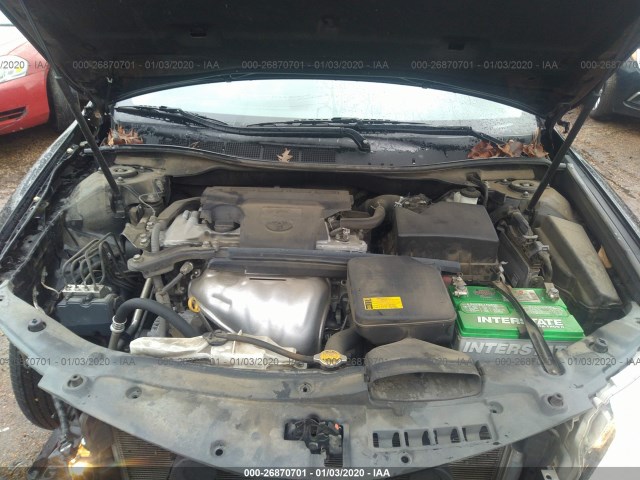 Photo 9 VIN: 4T1BF1FK2CU163067 - TOYOTA CAMRY 