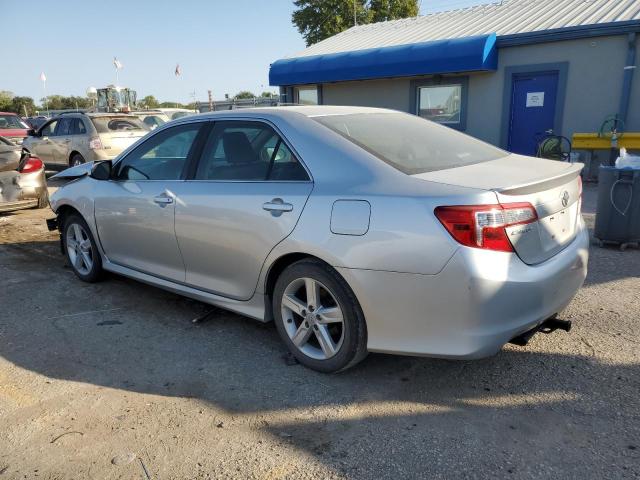 Photo 1 VIN: 4T1BF1FK2CU163487 - TOYOTA CAMRY BASE 