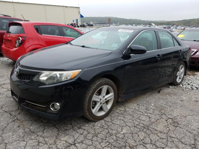 Photo 1 VIN: 4T1BF1FK2CU165479 - TOYOTA CAMRY BASE 