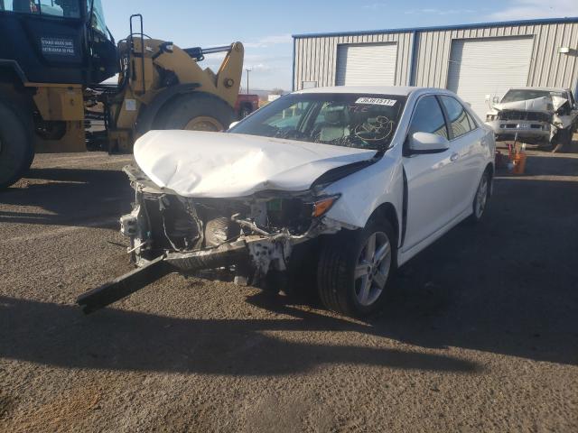 Photo 1 VIN: 4T1BF1FK2CU165773 - TOYOTA CAMRY BASE 