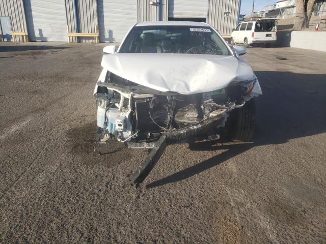 Photo 8 VIN: 4T1BF1FK2CU165773 - TOYOTA CAMRY BASE 