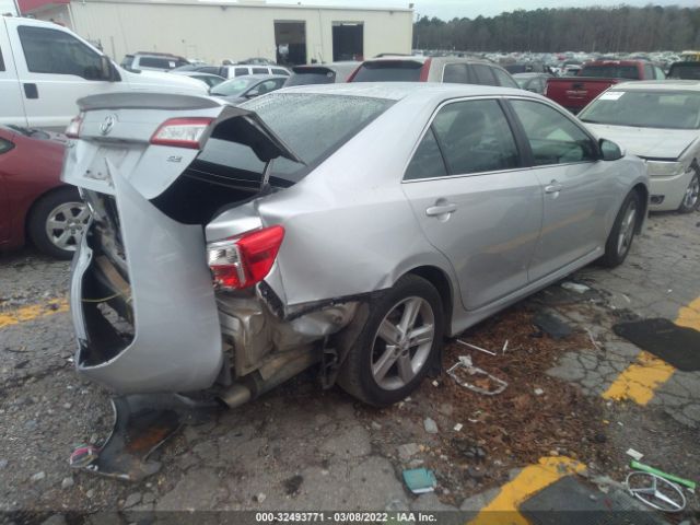 Photo 3 VIN: 4T1BF1FK2CU167023 - TOYOTA CAMRY 