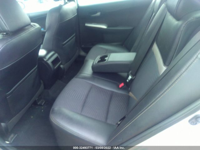 Photo 7 VIN: 4T1BF1FK2CU167023 - TOYOTA CAMRY 