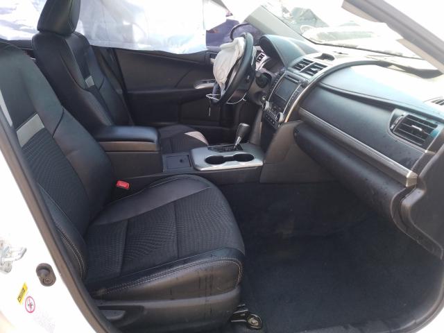 Photo 4 VIN: 4T1BF1FK2CU167653 - TOYOTA CAMRY 