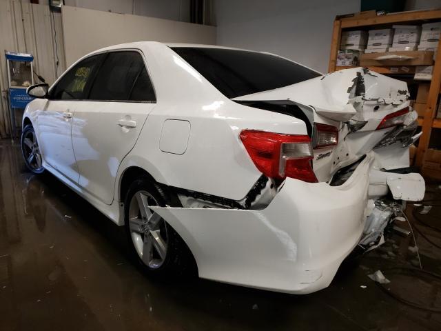 Photo 2 VIN: 4T1BF1FK2CU168964 - TOYOTA CAMRY 