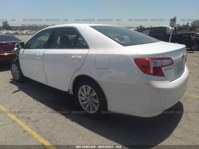 Photo 2 VIN: 4T1BF1FK2CU169659 - TOYOTA CAMRY 