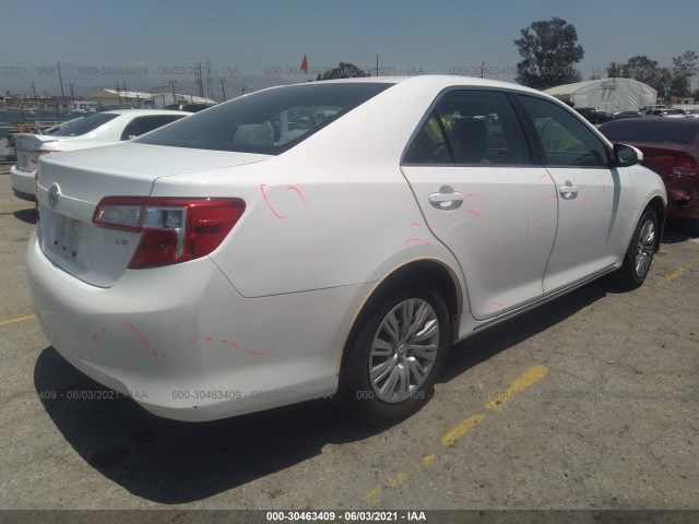 Photo 3 VIN: 4T1BF1FK2CU169659 - TOYOTA CAMRY 