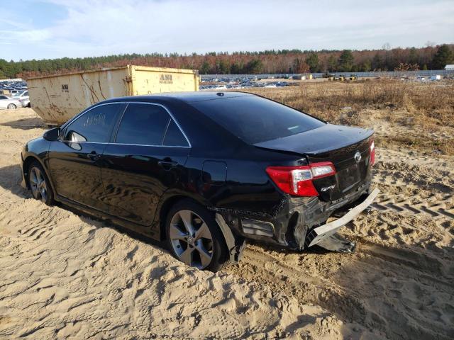 Photo 2 VIN: 4T1BF1FK2CU172142 - TOYOTA CAMRY 