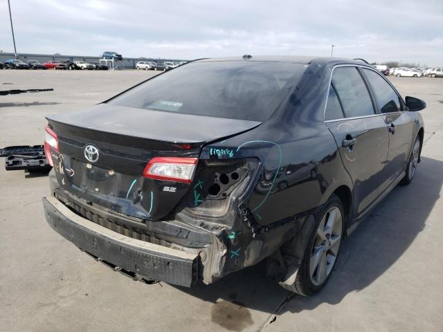 Photo 3 VIN: 4T1BF1FK2CU173887 - TOYOTA CAMRY SE A 