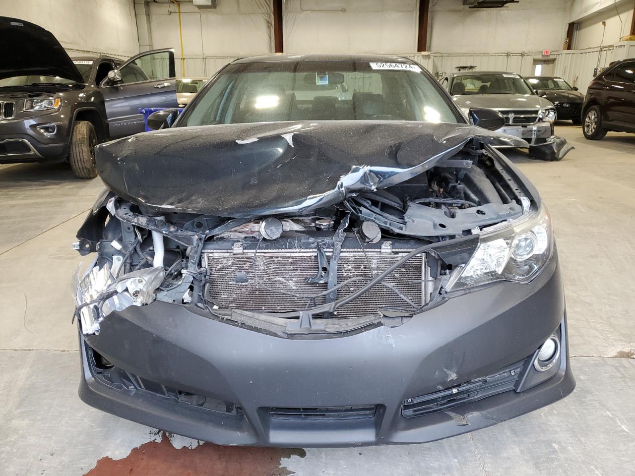 Photo 4 VIN: 4T1BF1FK2CU175560 - TOYOTA CAMRY 