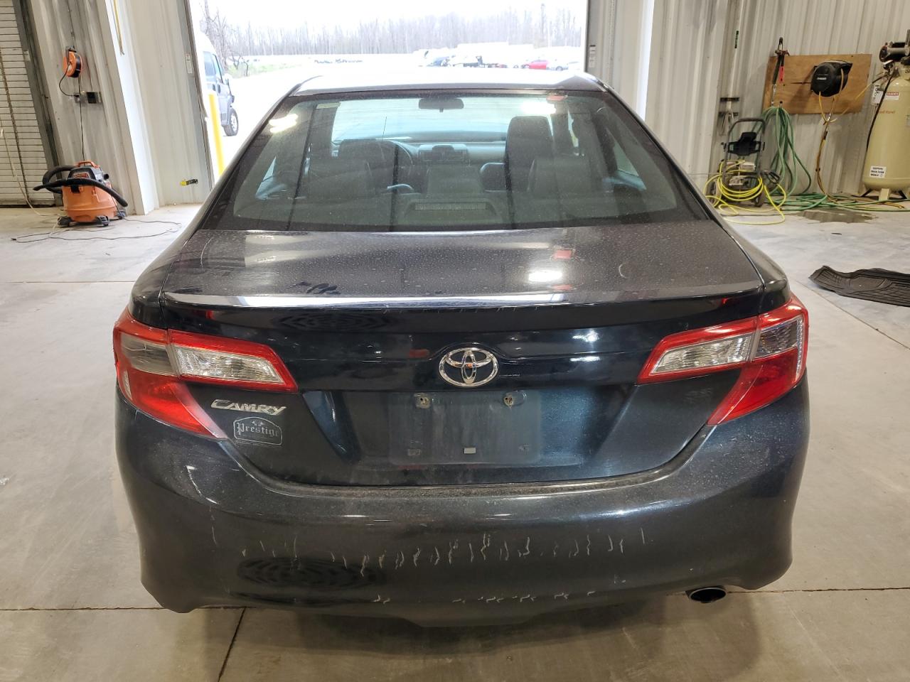 Photo 5 VIN: 4T1BF1FK2CU175560 - TOYOTA CAMRY 