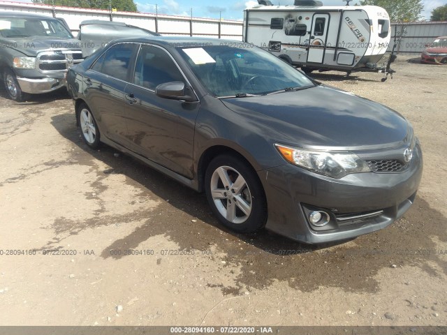 Photo 0 VIN: 4T1BF1FK2CU179060 - TOYOTA CAMRY 