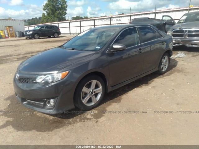 Photo 1 VIN: 4T1BF1FK2CU179060 - TOYOTA CAMRY 