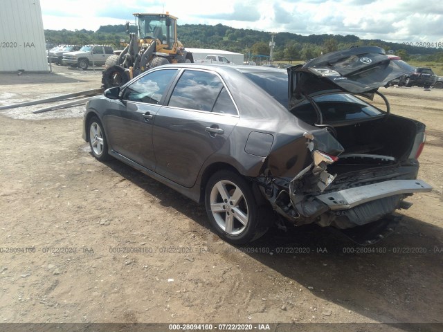 Photo 2 VIN: 4T1BF1FK2CU179060 - TOYOTA CAMRY 