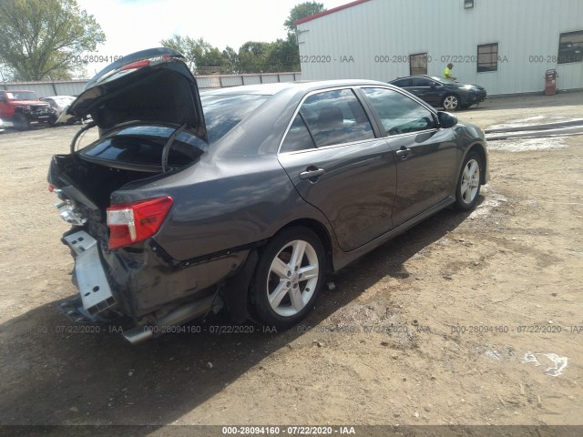 Photo 3 VIN: 4T1BF1FK2CU179060 - TOYOTA CAMRY 