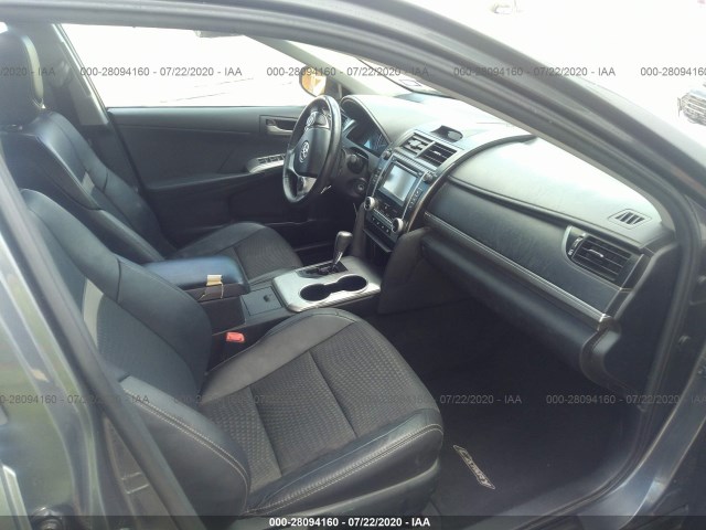 Photo 4 VIN: 4T1BF1FK2CU179060 - TOYOTA CAMRY 