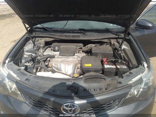 Photo 9 VIN: 4T1BF1FK2CU179060 - TOYOTA CAMRY 