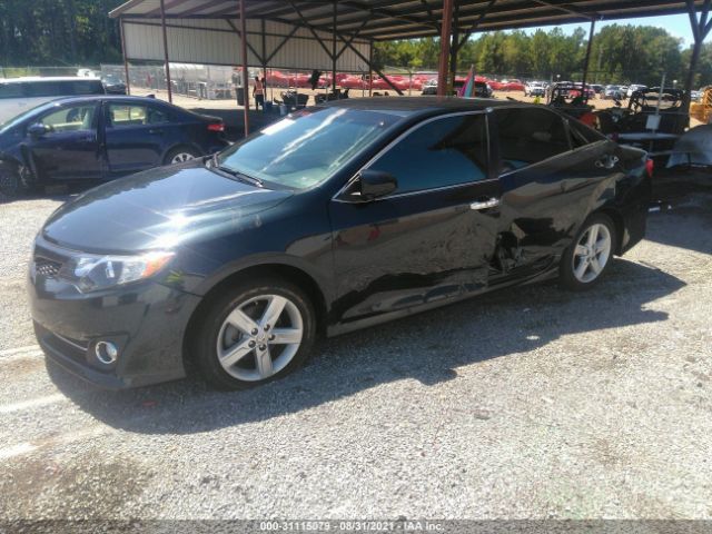 Photo 1 VIN: 4T1BF1FK2CU180922 - TOYOTA CAMRY 