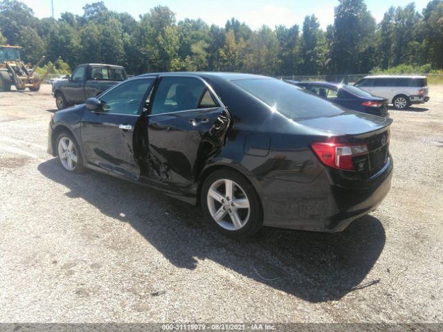 Photo 2 VIN: 4T1BF1FK2CU180922 - TOYOTA CAMRY 