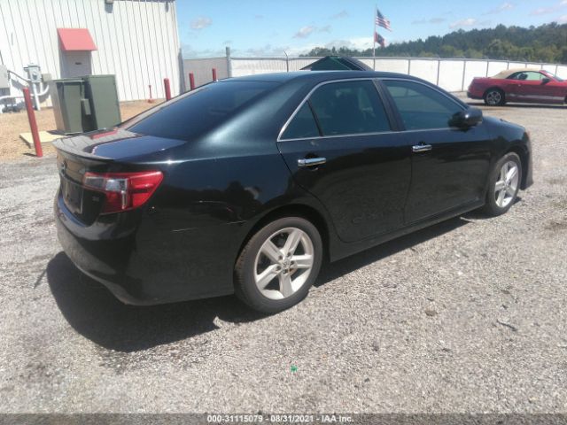 Photo 3 VIN: 4T1BF1FK2CU180922 - TOYOTA CAMRY 