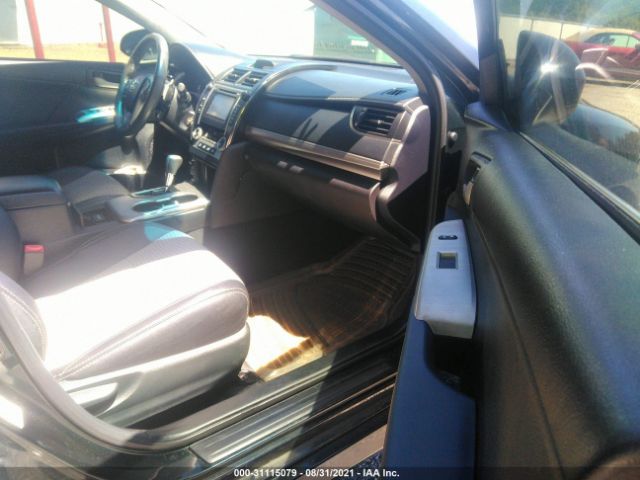 Photo 4 VIN: 4T1BF1FK2CU180922 - TOYOTA CAMRY 