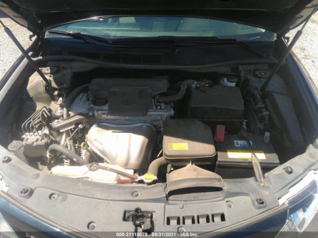 Photo 9 VIN: 4T1BF1FK2CU180922 - TOYOTA CAMRY 