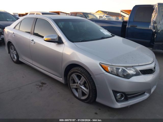 Photo 0 VIN: 4T1BF1FK2CU183223 - TOYOTA CAMRY 