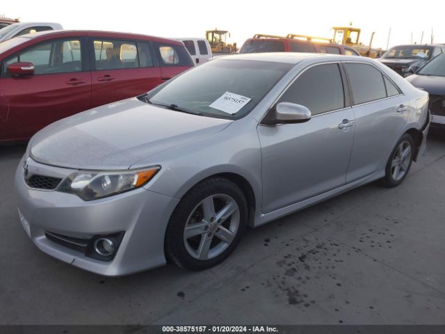 Photo 1 VIN: 4T1BF1FK2CU183223 - TOYOTA CAMRY 