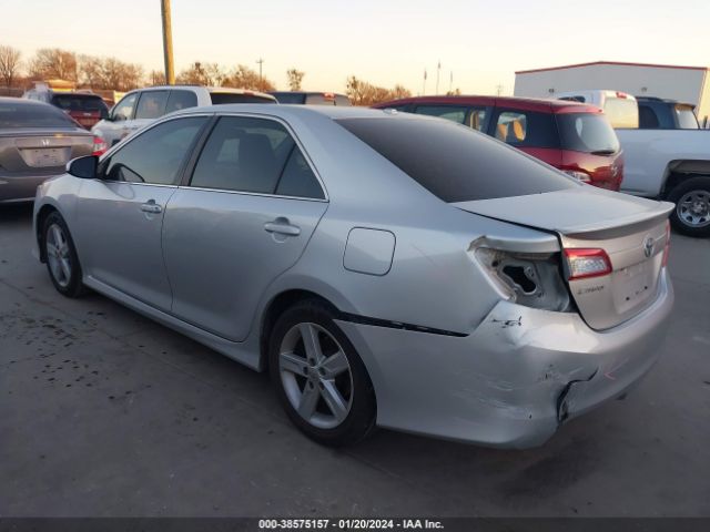 Photo 2 VIN: 4T1BF1FK2CU183223 - TOYOTA CAMRY 