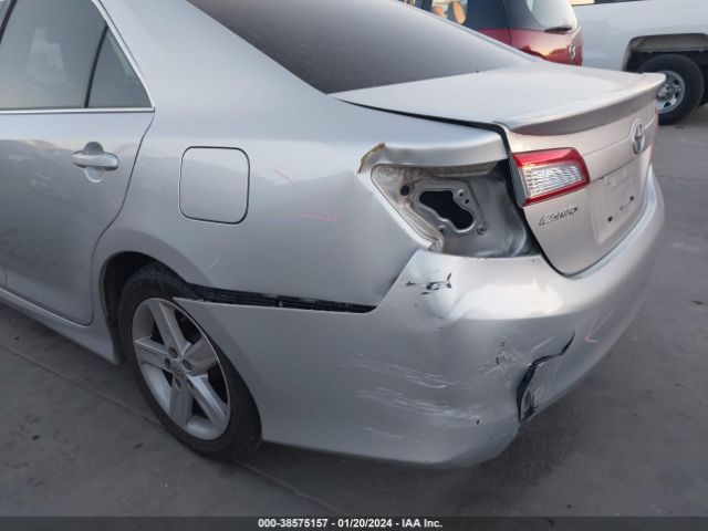 Photo 5 VIN: 4T1BF1FK2CU183223 - TOYOTA CAMRY 