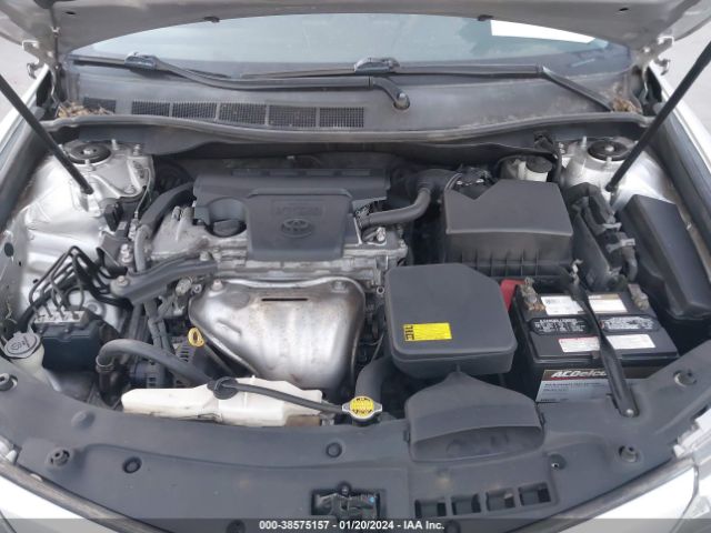 Photo 9 VIN: 4T1BF1FK2CU183223 - TOYOTA CAMRY 