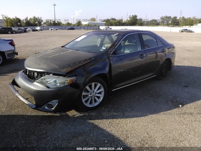 Photo 1 VIN: 4T1BF1FK2CU186168 - TOYOTA CAMRY 