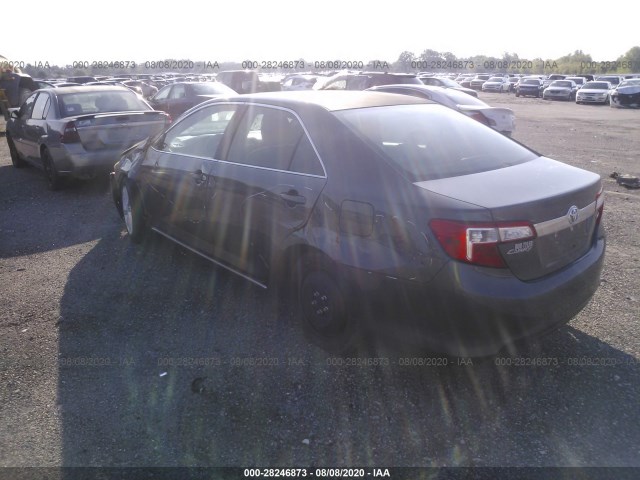 Photo 2 VIN: 4T1BF1FK2CU186168 - TOYOTA CAMRY 