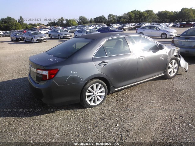 Photo 3 VIN: 4T1BF1FK2CU186168 - TOYOTA CAMRY 