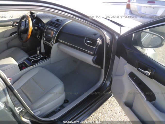 Photo 4 VIN: 4T1BF1FK2CU186168 - TOYOTA CAMRY 