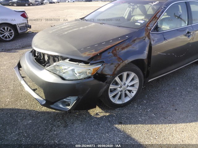 Photo 5 VIN: 4T1BF1FK2CU186168 - TOYOTA CAMRY 