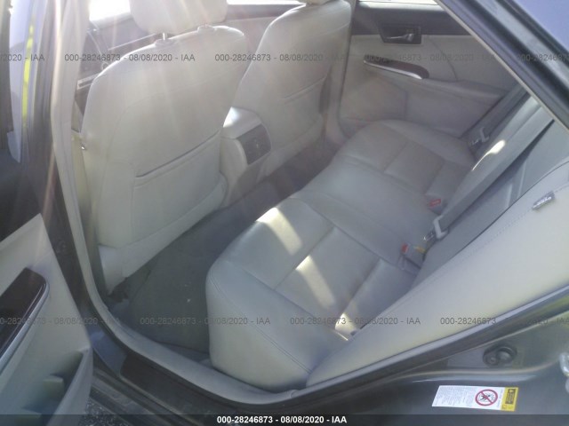 Photo 7 VIN: 4T1BF1FK2CU186168 - TOYOTA CAMRY 