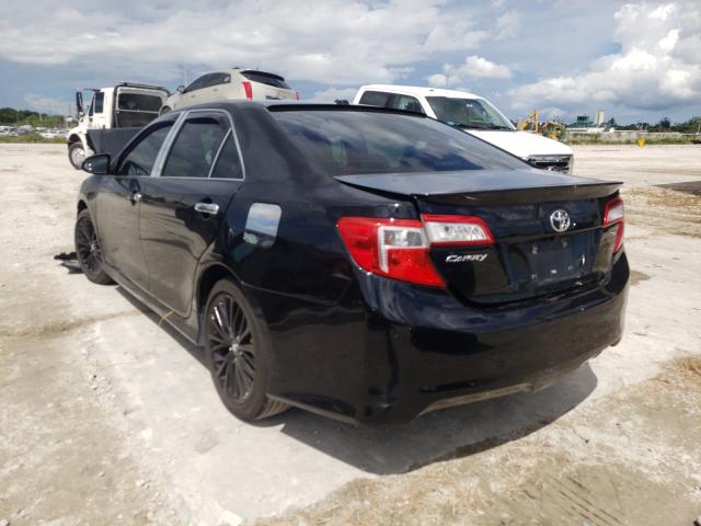 Photo 2 VIN: 4T1BF1FK2CU189572 - TOYOTA CAMRY 