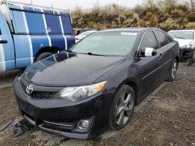 Photo 1 VIN: 4T1BF1FK2CU189605 - TOYOTA CAMRY BASE 