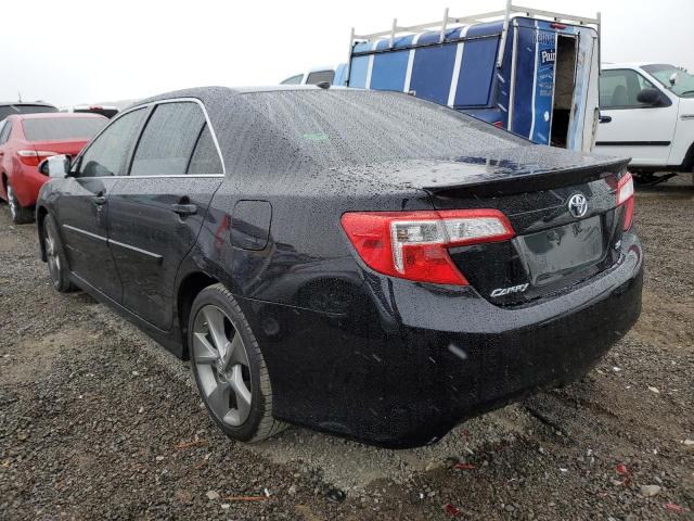 Photo 2 VIN: 4T1BF1FK2CU189605 - TOYOTA CAMRY BASE 