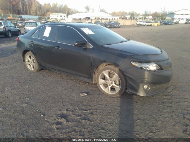 Photo 0 VIN: 4T1BF1FK2CU189667 - TOYOTA CAMRY 