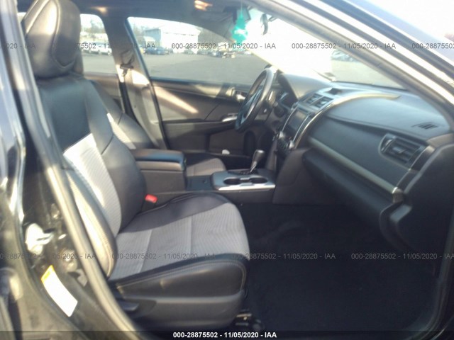 Photo 4 VIN: 4T1BF1FK2CU189667 - TOYOTA CAMRY 