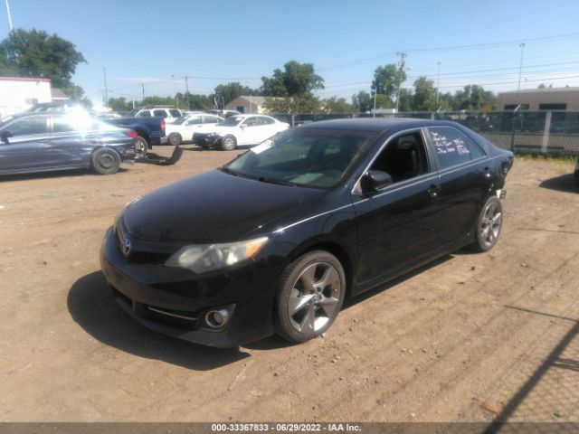 Photo 1 VIN: 4T1BF1FK2CU191306 - TOYOTA CAMRY 