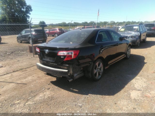 Photo 3 VIN: 4T1BF1FK2CU191306 - TOYOTA CAMRY 