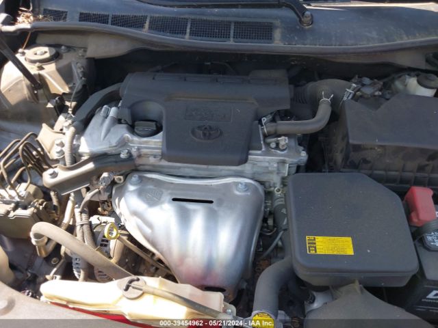 Photo 9 VIN: 4T1BF1FK2CU192245 - TOYOTA CAMRY 