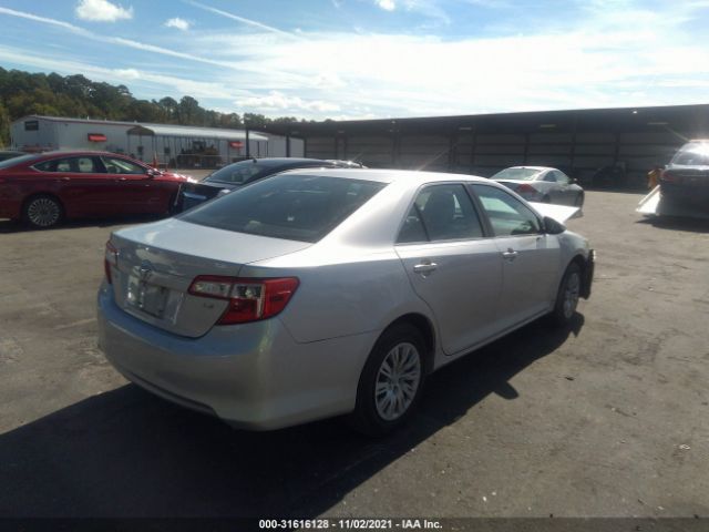 Photo 3 VIN: 4T1BF1FK2CU194237 - TOYOTA CAMRY 